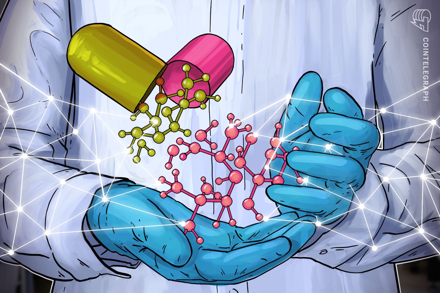 Blockchain utilizado para rastrear sustancias químicas mortales vinculadas a  demanda de cáncer de Monsanto de $289 millones