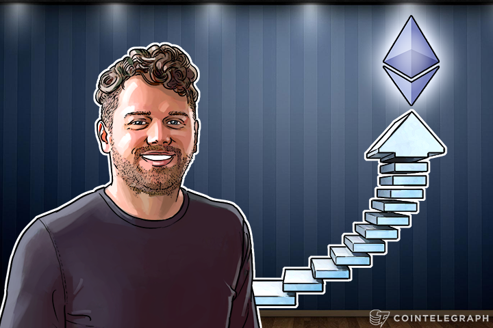 Ethereum Market Cap Moved by Greed, Reason and Escape from Bitcoin