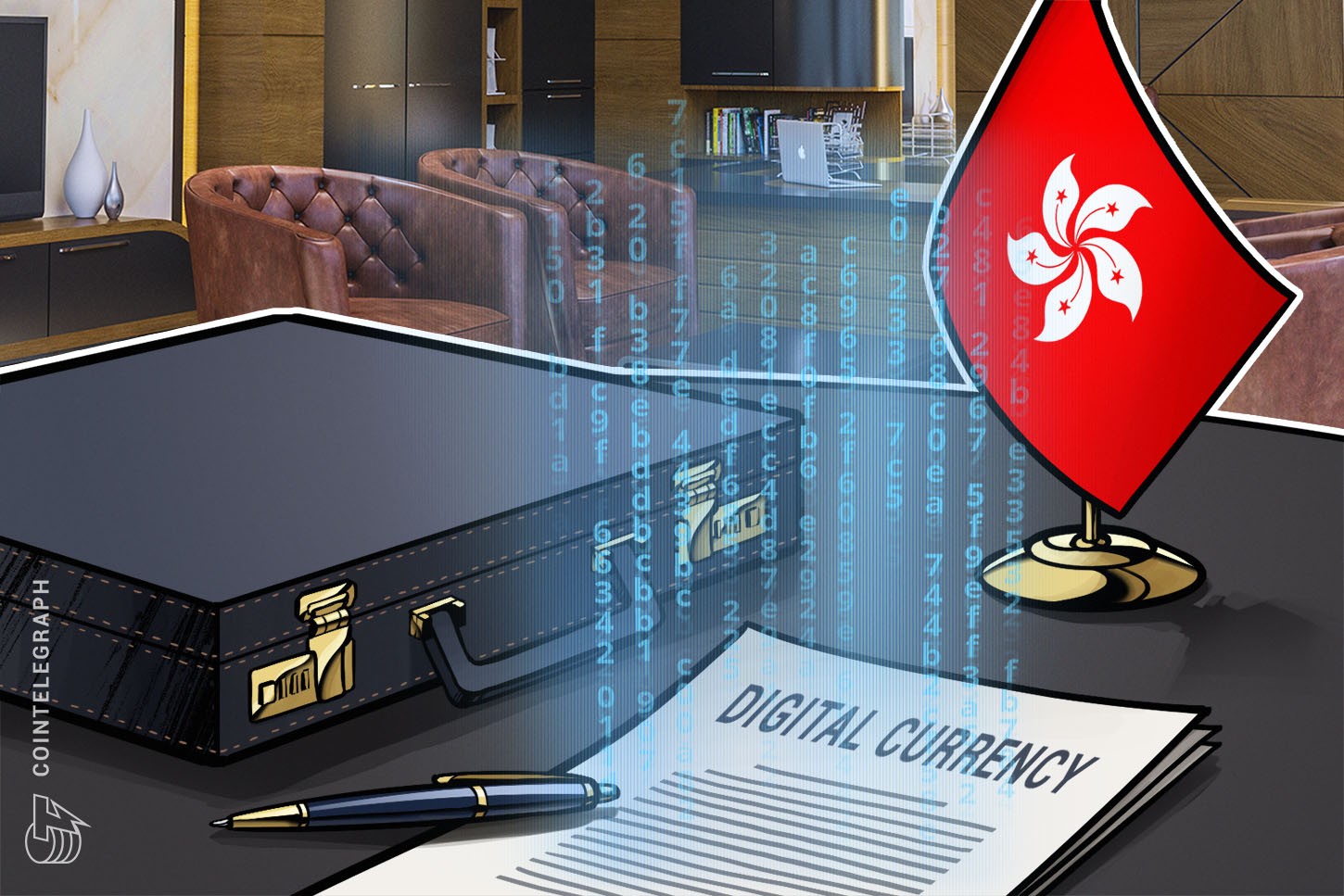 Hong Kong: moneda digital del banco central "no es claramente superior a la infraestructura ya existente"