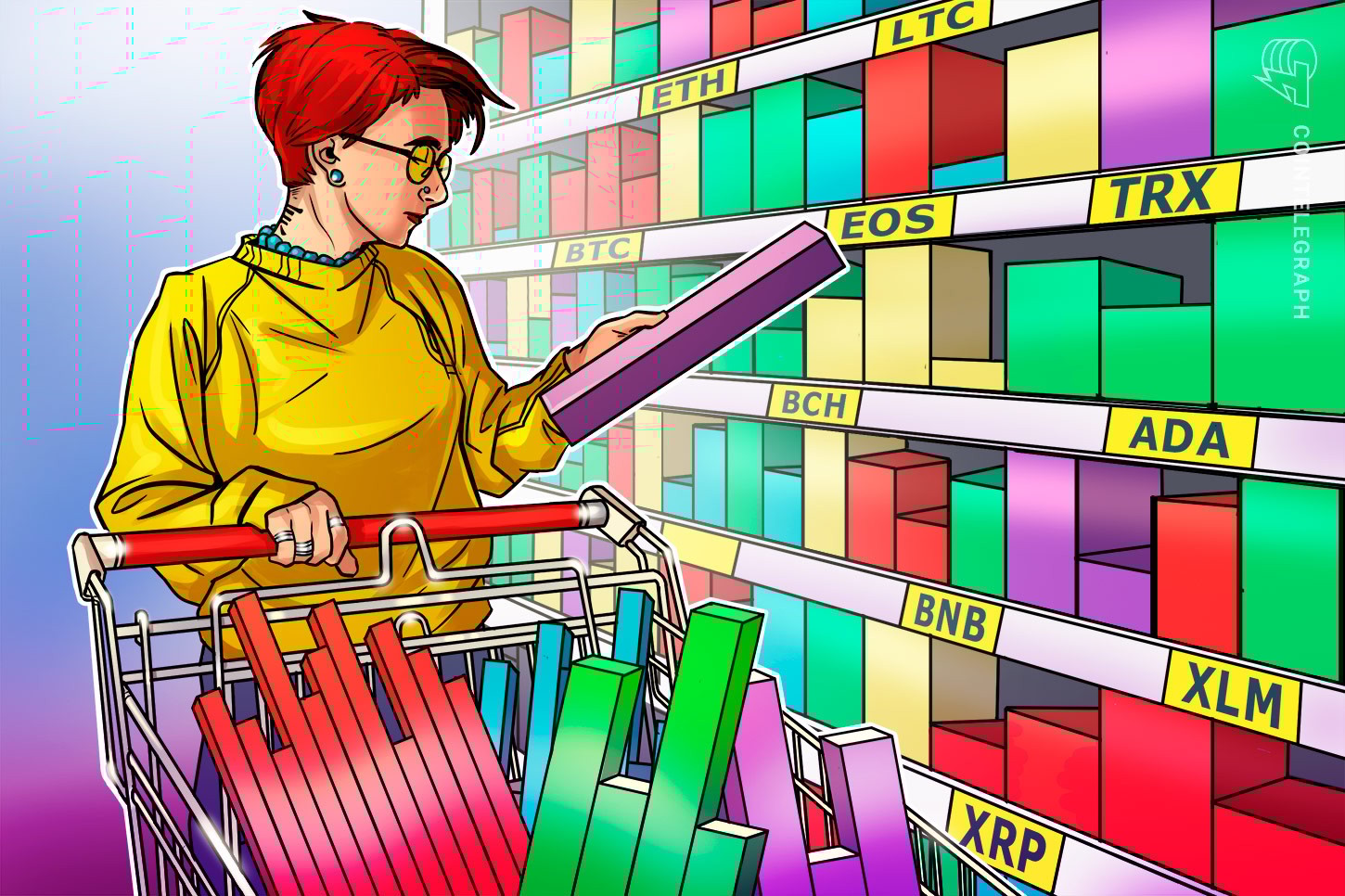 Análisis de precios al 26 de abril: Bitcoin, Ethereum, Ripple, Bitcoin Cash, Litecoin, EOS, Binance Coin, Stellar, Cardano y TRON