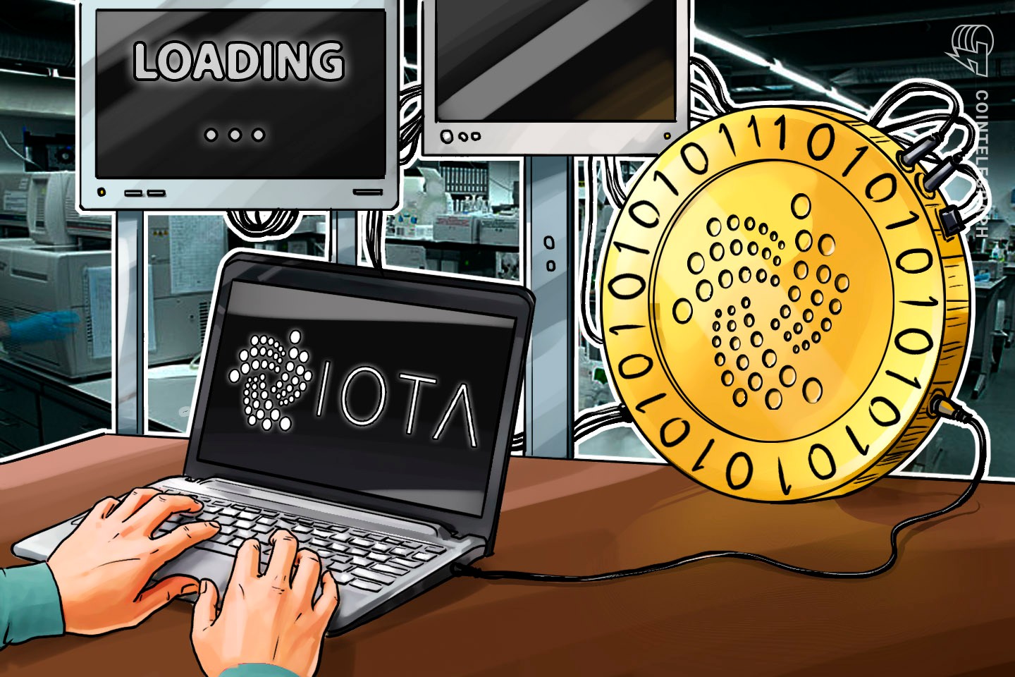 IOTA und Schweizer Infrastrukturspezialist starten Storage-Lösung für institutionelle Marktteilnehmer