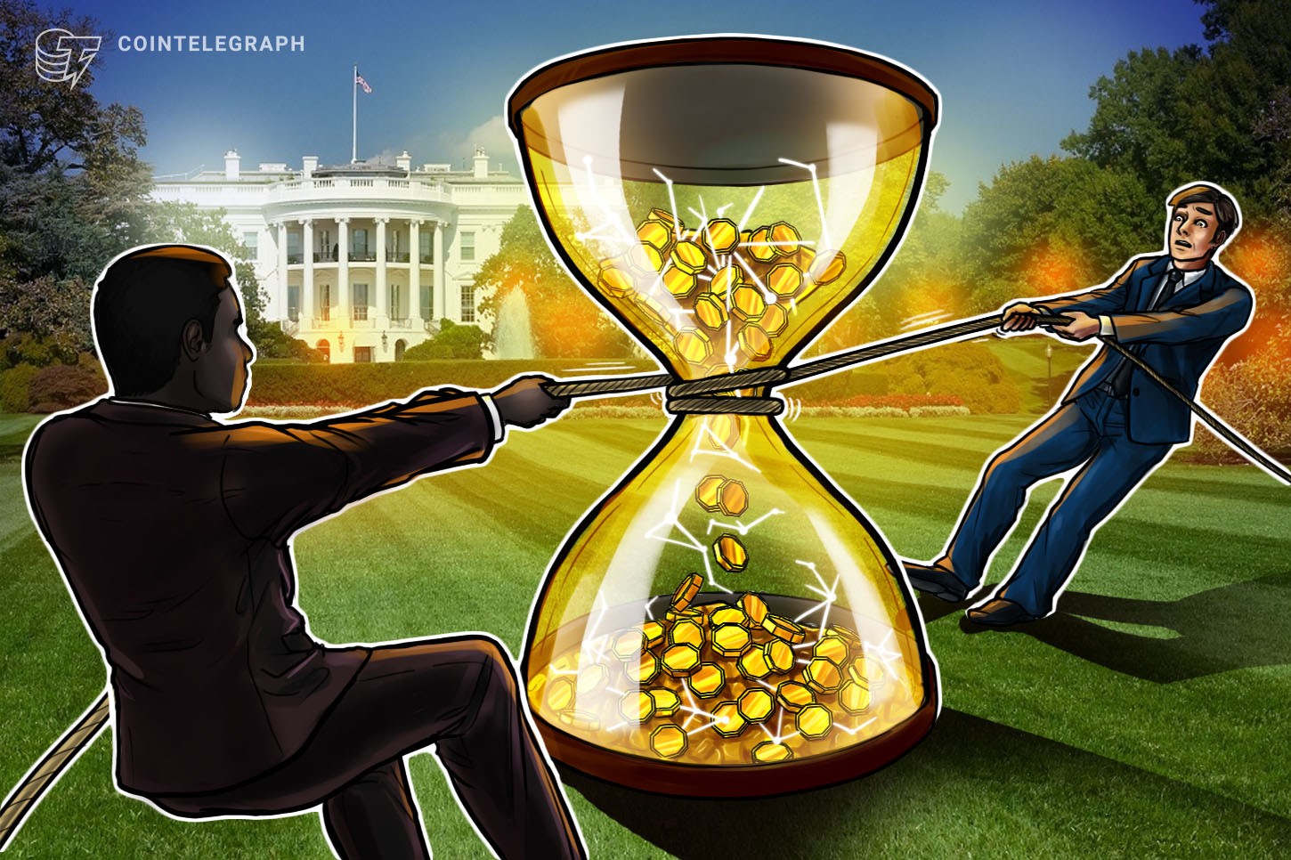 Live: Crypto, Blockchain Hearing at US Senate Banking Committee