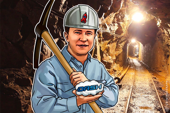 Hashflare to Start Dash Cloud Mining, Calls for Hashrate Pre-order