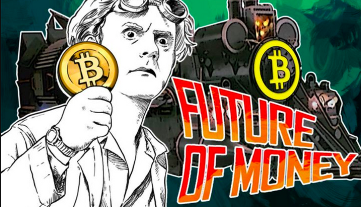 Da pedra ao Bitcoin: A história do dinheiro e tudo o que você precisa saber para entender o futuro das finanças