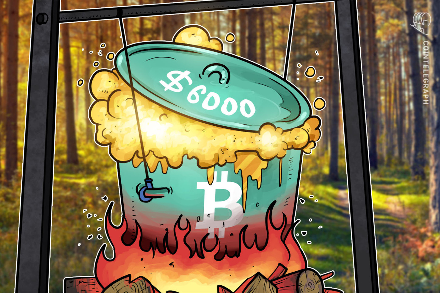 仮想通貨ビットコイン急反発 投資家心理は昨夏以来の「極端な恐怖」も