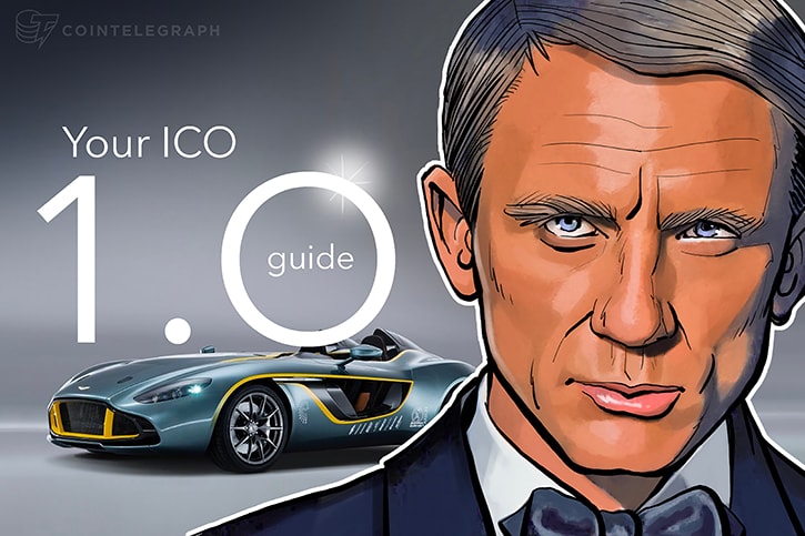 Seu guia ICO 1.0