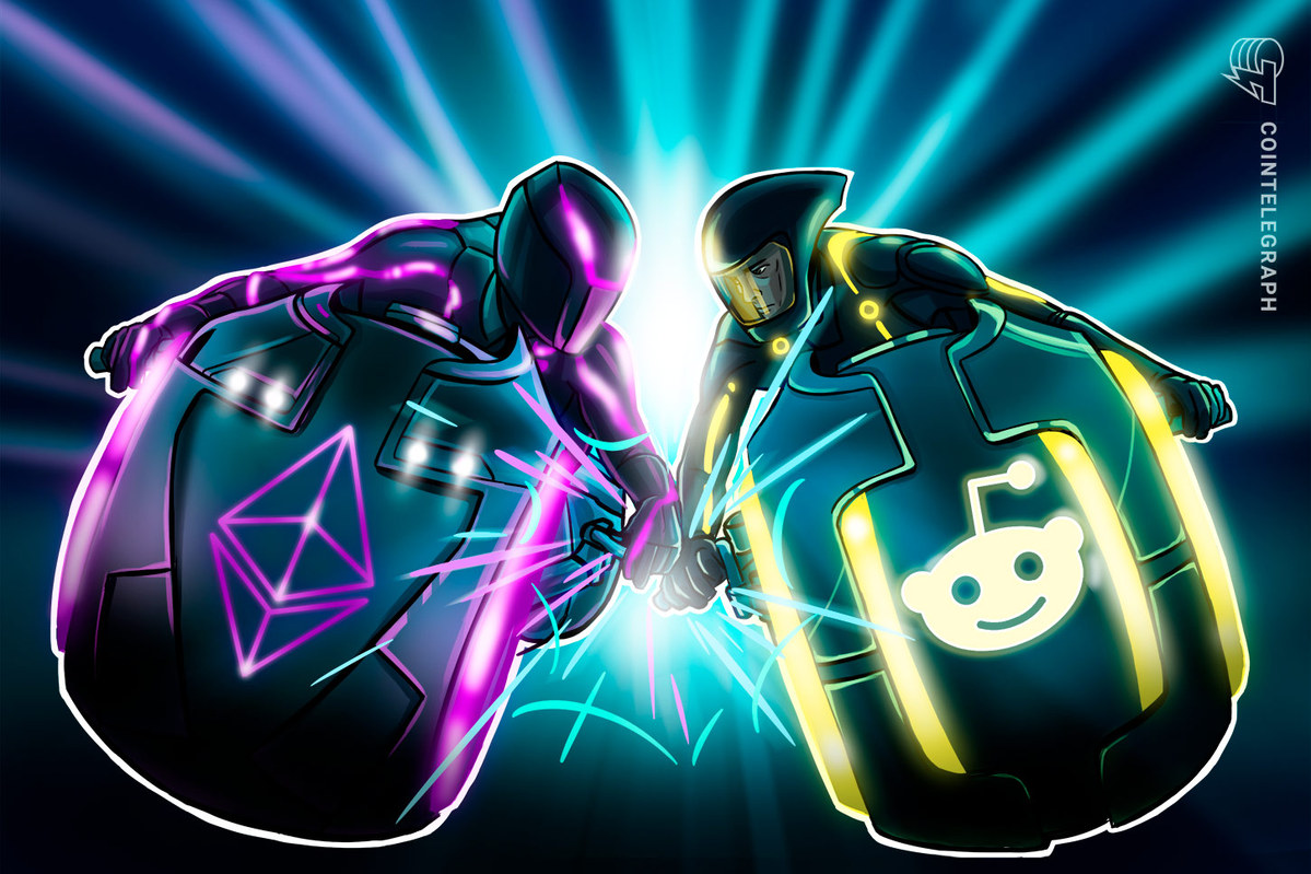 Aparecen nuevos detalles del sistema de puntos basado en ERC-20 que aún no ha sido confirmado por Reddit