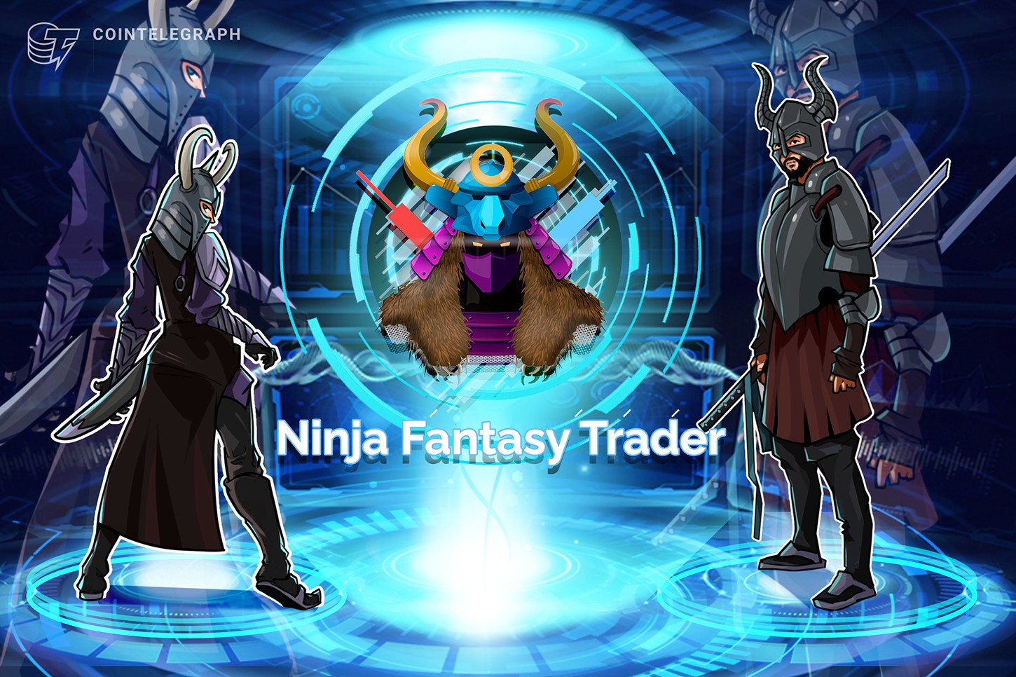 This startup is gamifying crypto trading with a metaverse experience