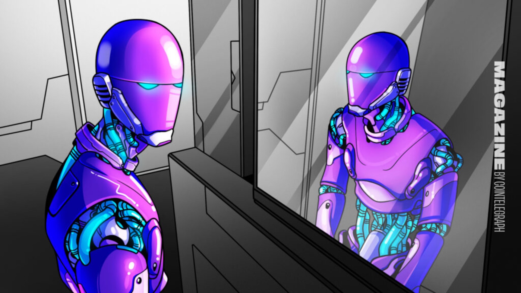 I sistemi AI avanzati sono già 'coscienti di sé', sostiene il fondatore di ASI Alliance