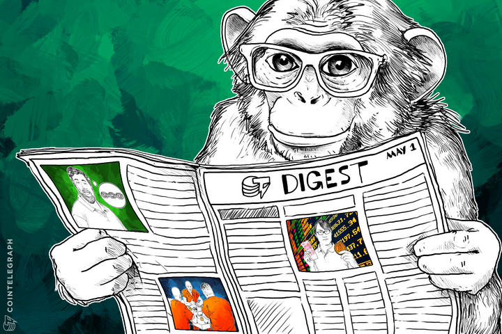 MAY 1 DIGEST: 21 Inc. to Embed ASIC Bitcoin Mining Chips Into Everyday Devices, BitGo Said to be Patenting Bitcoin Multisig