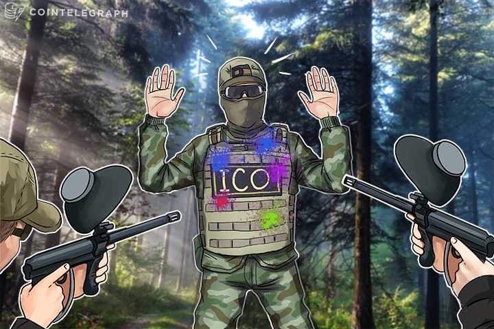 Novo escândalo ICO: Erro de Alex Tapscott com namedrop faz start-up reembolsar todo o dinheiro da ICO