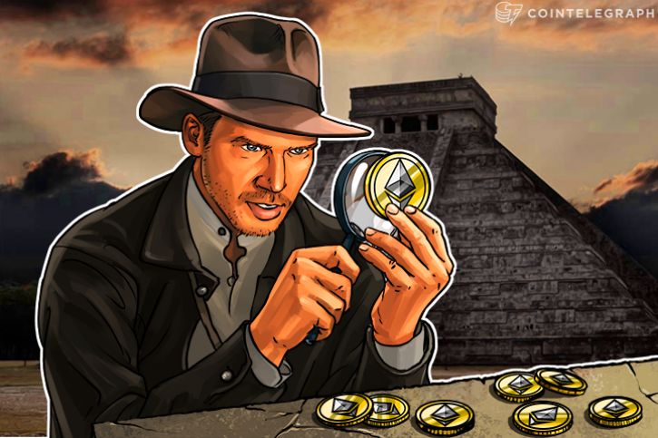 Ethereum (ETH) Price Trends: 5/06/2016