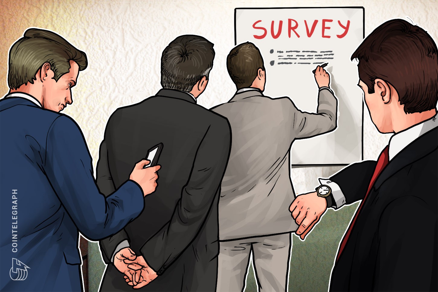 Deutschland: Vertrauen in Kryptowährungen sinkt