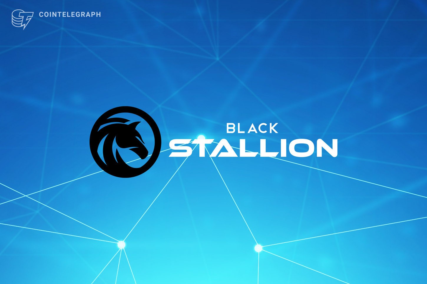 Black Stallion public sale is live — Gate.io listing on Feb. 25