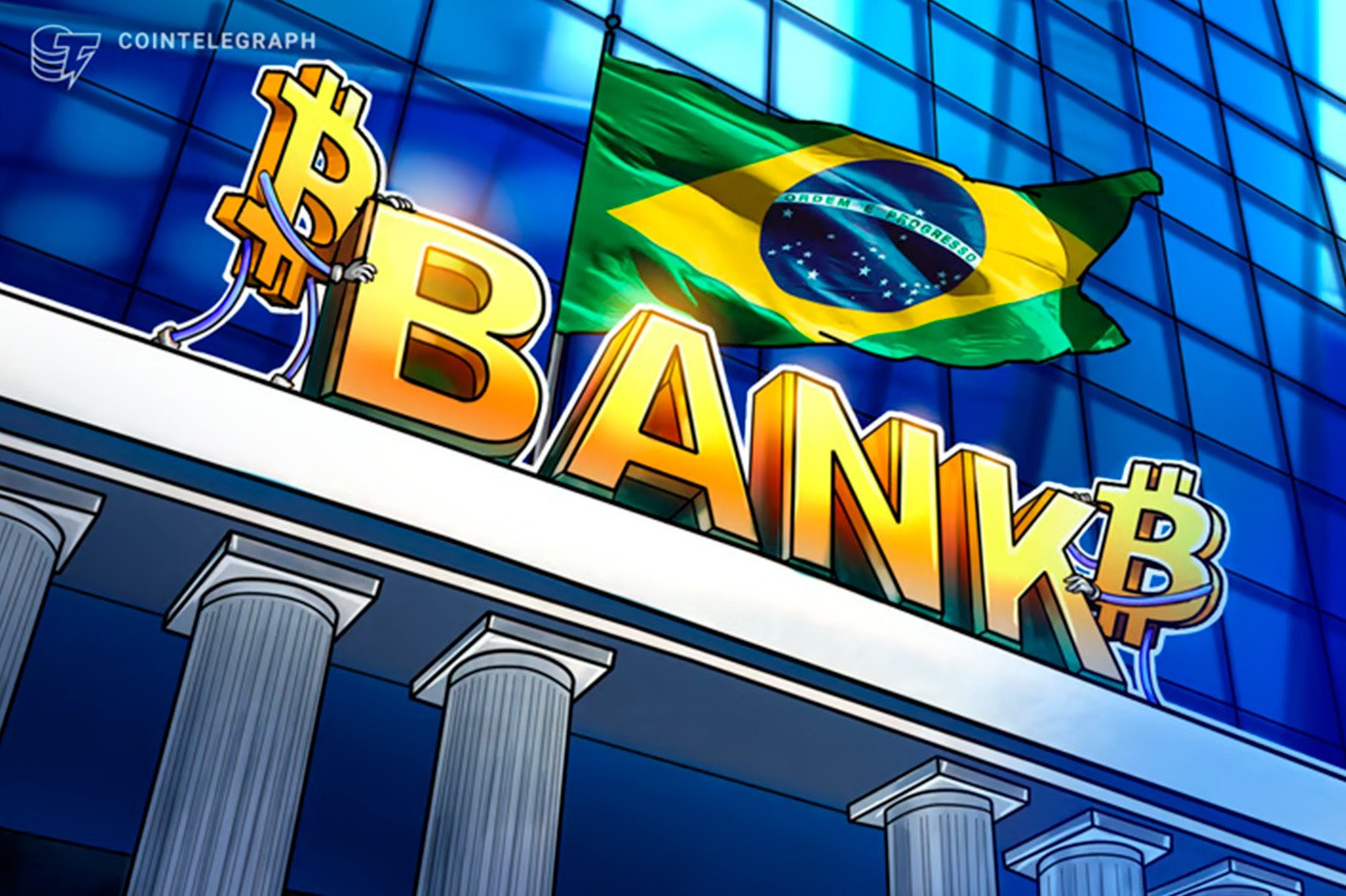Itaú anuncia oferta de BTC e ETH através de solução fornecida pela Liqi