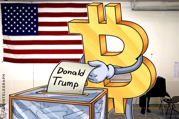 Is Bitcoin Responsible For the Emergence of Trump?