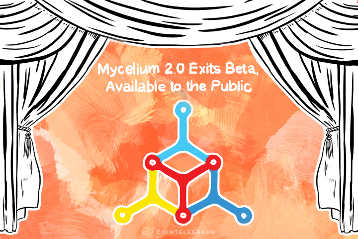 Mycelium 2.0 Bitcoin Wallet Exits Beta, Available to the Public