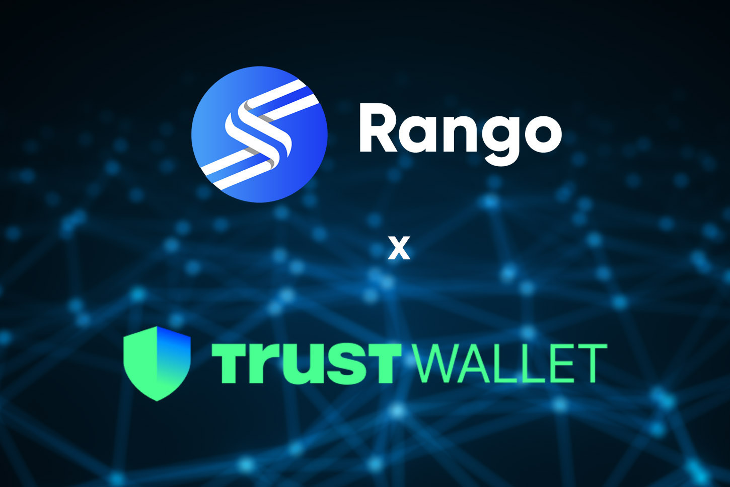 Trust Wallet integrates Rango's API to enhance cross-chain swaps and bridging