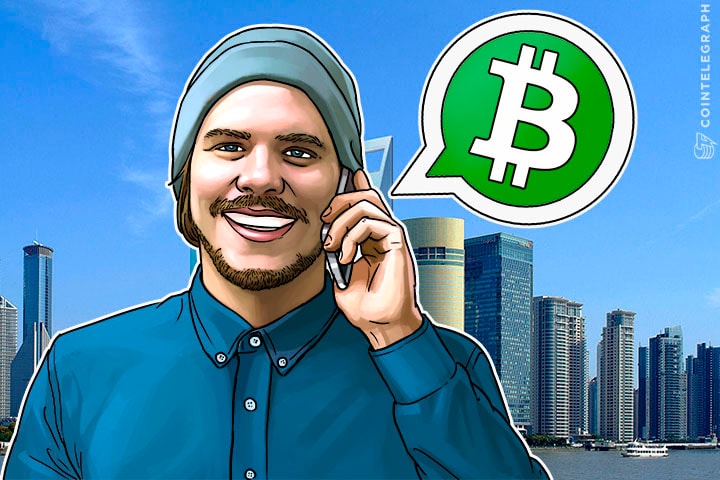 Bitwala Releases App Messenger, Allows Sending Bitcoin via Chat