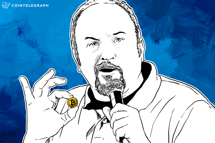 Comedian Louis C.K Begins Accepting Bitcoin