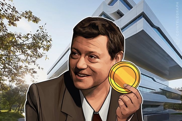 Fred Wilson nega previsão de quebra mas reforça que 3-5% é o ideal de posse de criptos