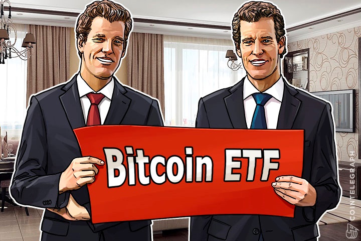 New Bitcoin ETF Challenges Winklevoss Bitcoin Trust by Offering Insurance