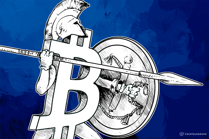 Greece at a financial cross-roads and a practical solution could be Bitcoin