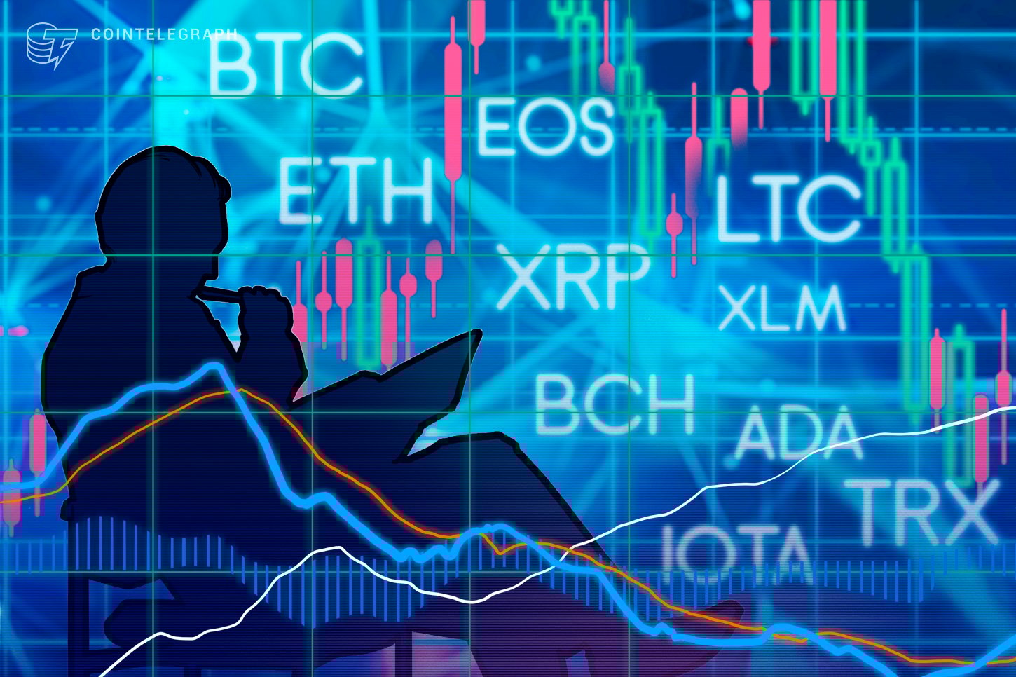 Bitcoin, Ethereum, Ripple, Bitcoin Cash, EOS, Litecoin, Cardano, Stellar, IOTA, Tron: Análisis de precios, 25 de junio