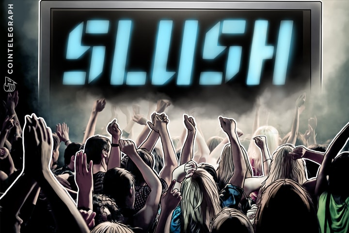 Bitcoin, Blockchains, FinTech Step into the Spotlight at SLUSH 2016 in Helsinki