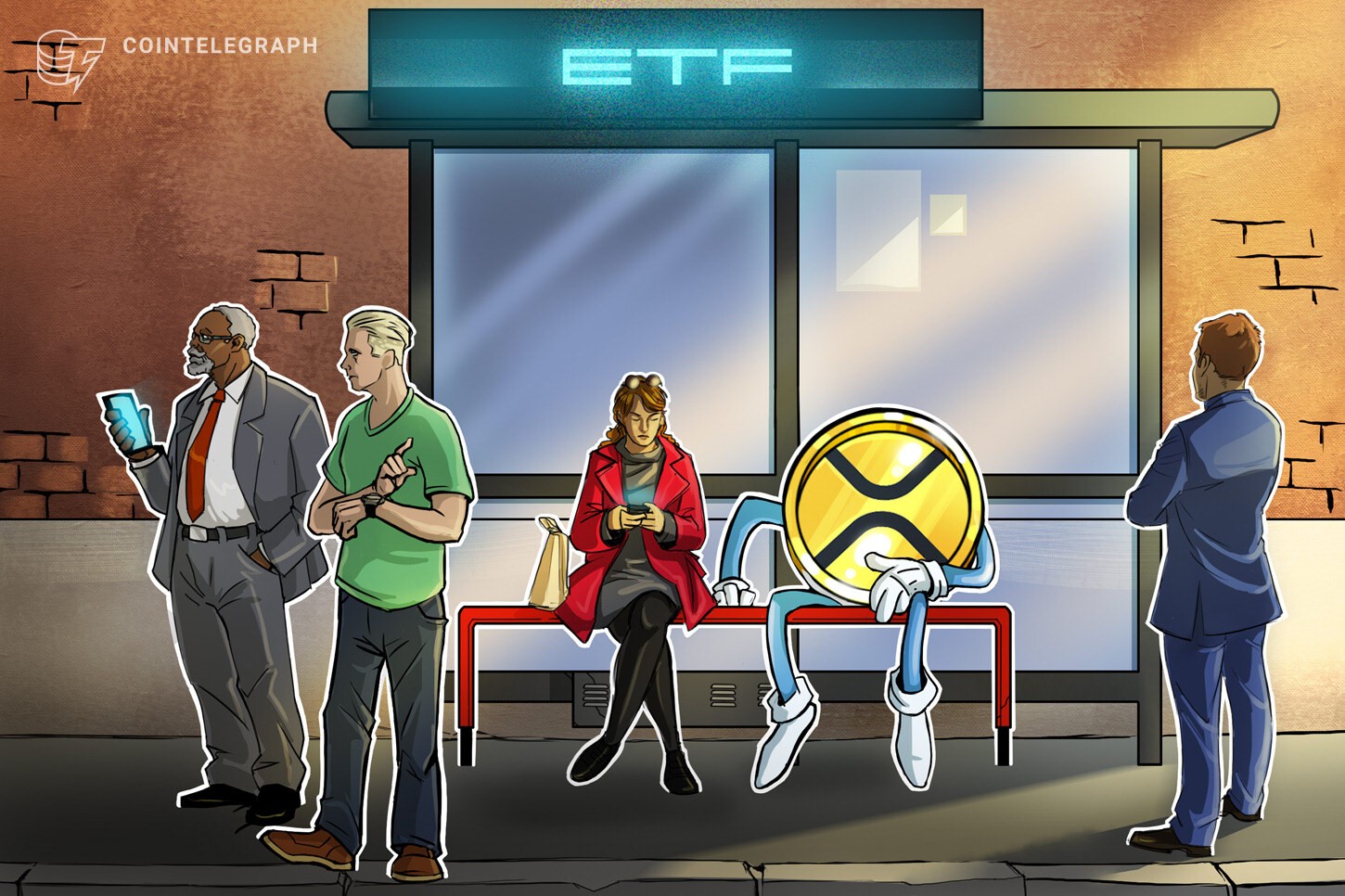 Un ETF XRP bientôt approuvé ? Polymarket affiche une probabilité de 86% pour 2025