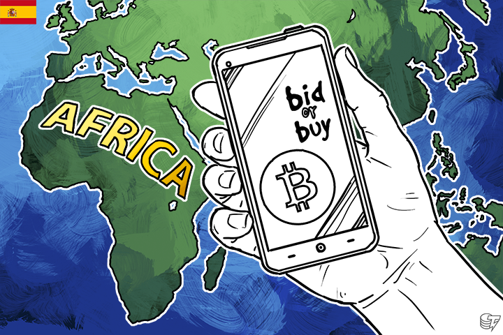 El EBay africano, Bidorbuy, ha añadido Bitcoin como método de pago