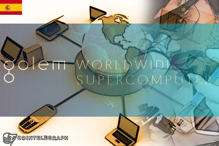 El ICO del proyecto descentralizado Golem recauda más de $8 millones en menos de 30 minutos