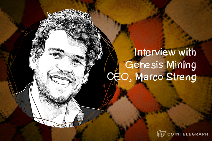 Life Inside a Bitcoin Mine: Interview with Genesis Mining’s Marco Streng