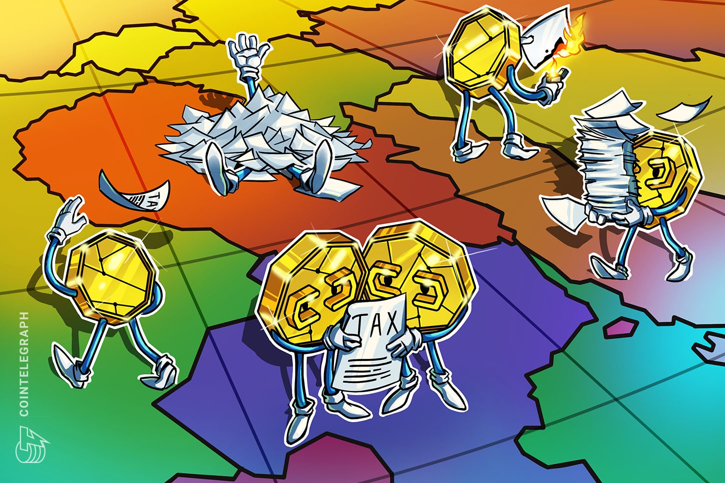 Empresa americana lança novo software gratuito para relatar impostos de criptomoeda