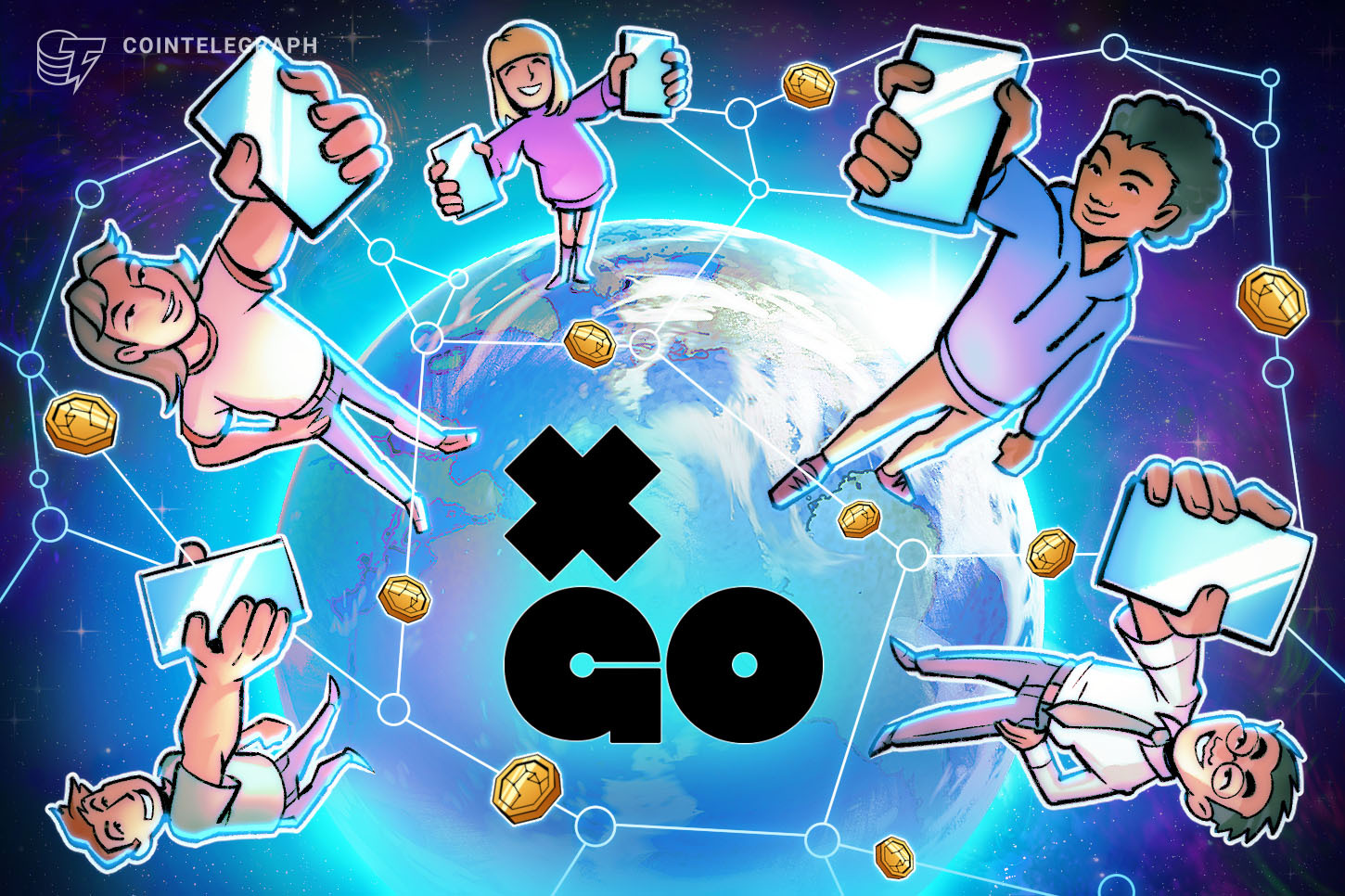 With Web2.5, financial inclusion and economic empowerment are within reach