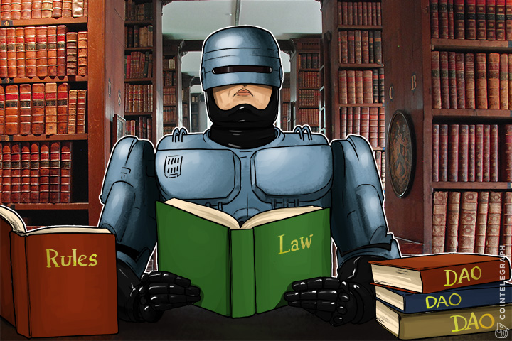 Decentralized Autonomous Organizations: How to Resolve Disputes