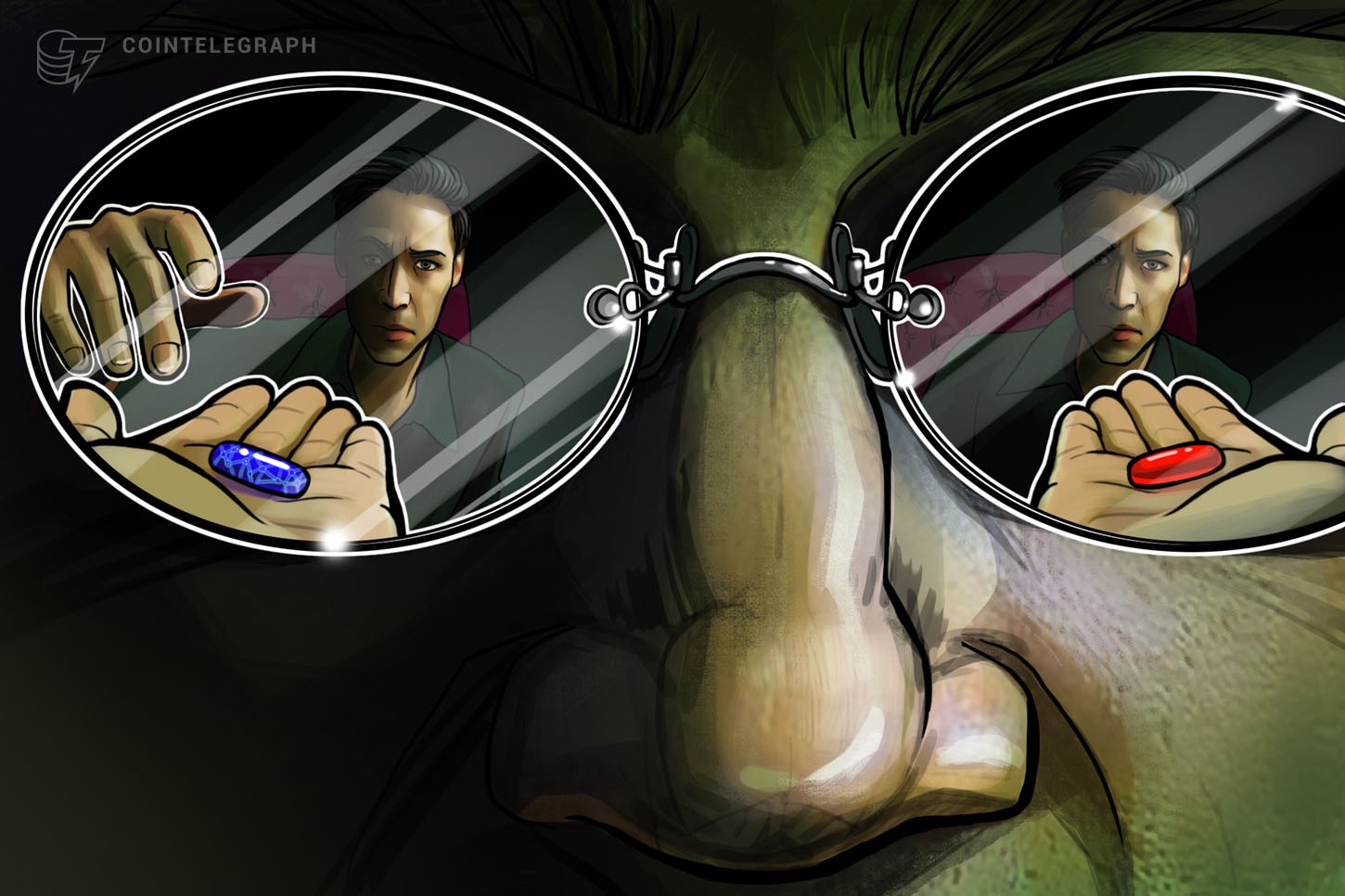 Blockchain protegerá a economia mundial das crises financeiras?