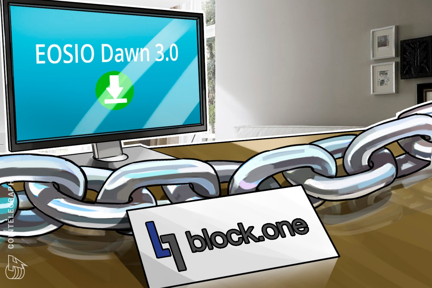 Plataforma Dawn 3.0 de EOSIO agregada a Github, anuncia interoperabilidad de Blockchain