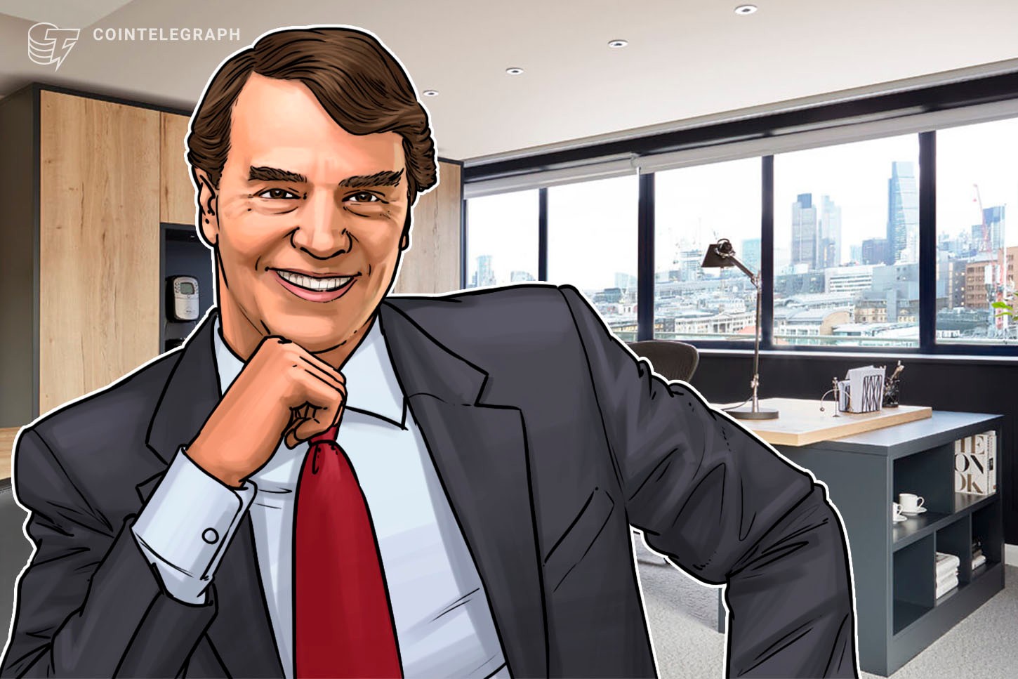 Las criptos y la Libra de Facebook son puentes hacia un mundo Bitcoin, dice Tim Draper