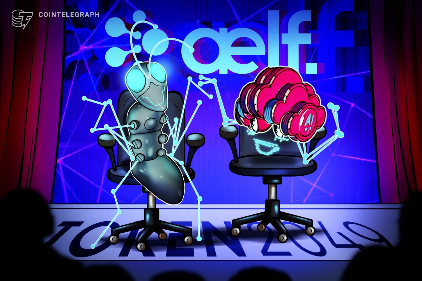 AI and blockchain converge at signature event in Singapore