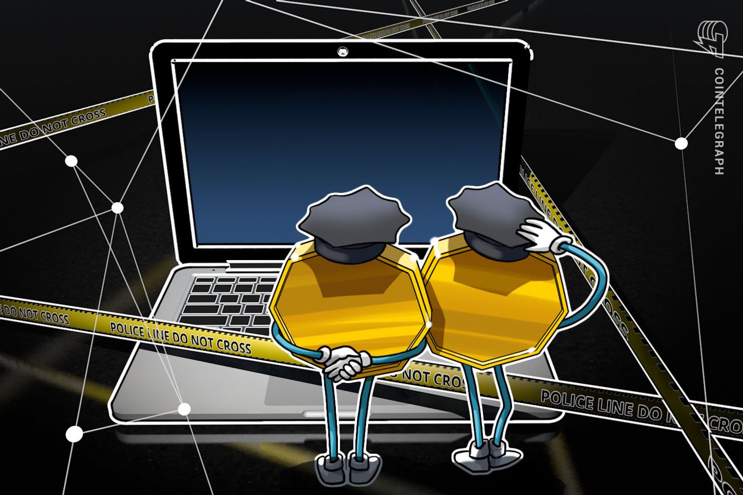 仮想通貨は匿名じゃない？ FBI捜査官がブルームバーグ記者との対談で明かす