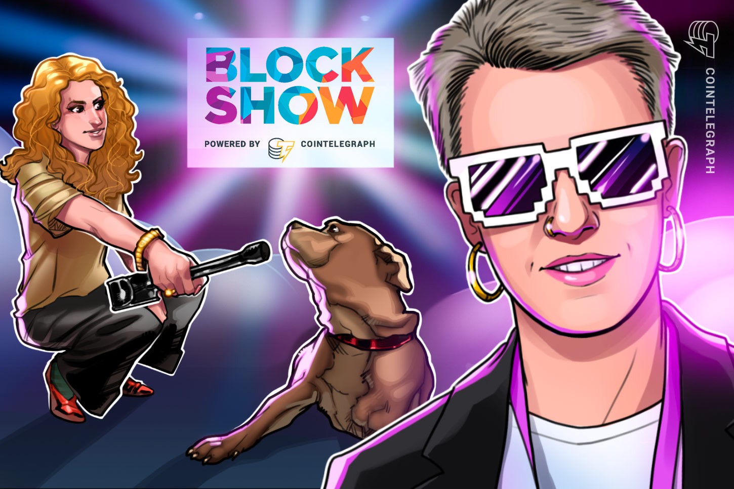 BlockShow Asia 2019: Cointelegraph vai moderar evento especial para jornalistas de fintech