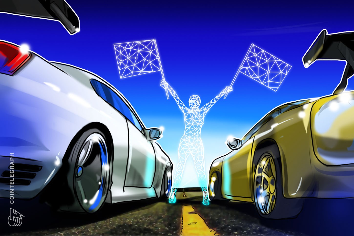 Promoviendo Blockchain: avances automotrices con tecnología Blockchain