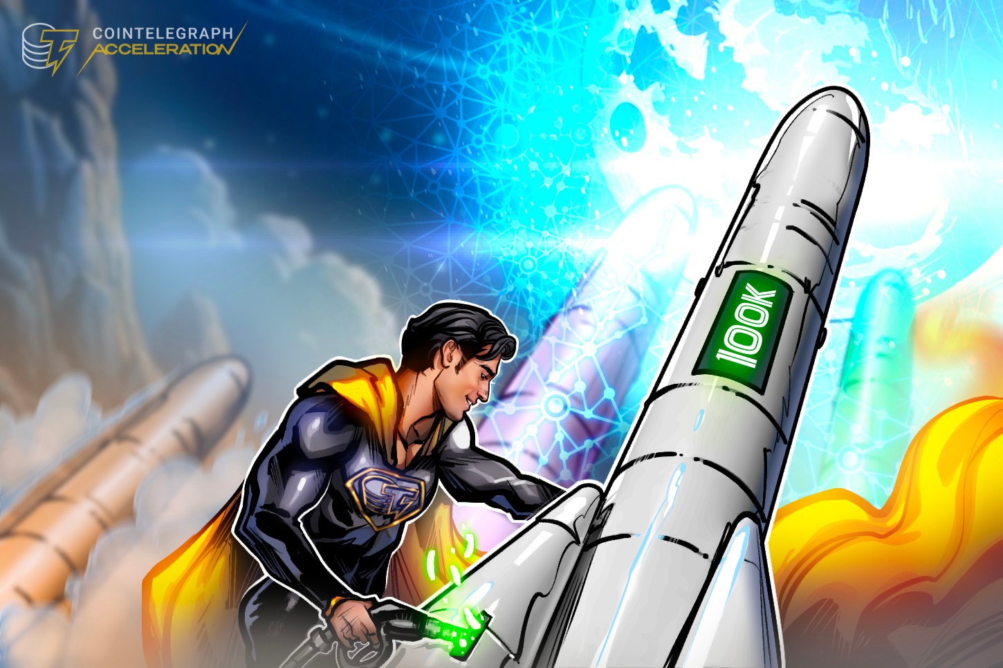 Preço do Bitcoin hoje 14/11/2024: touros mostram forças e BTC sobe mais de 4% na busca por US$ 100 mil