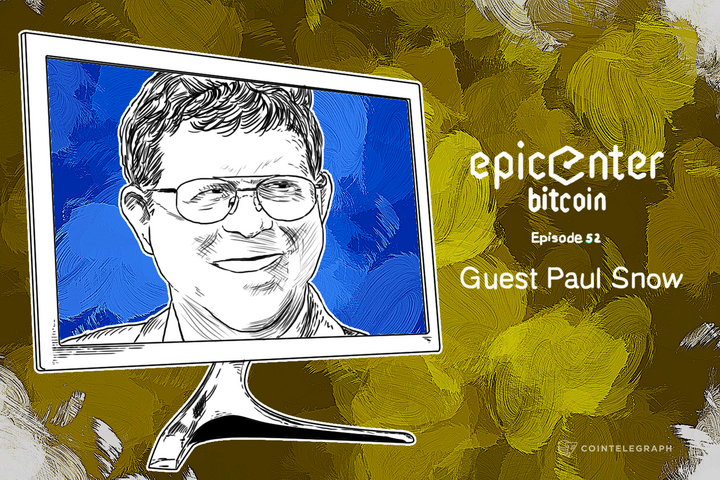 Epicenter Bitcoin Ep 52: Factom Aims to Enable Trustless Appli-cations