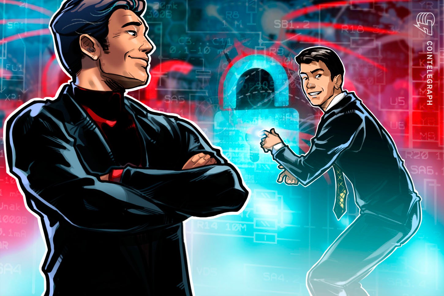 La red de Iota es relanzada tras el robo asociado con la billetera Trinity