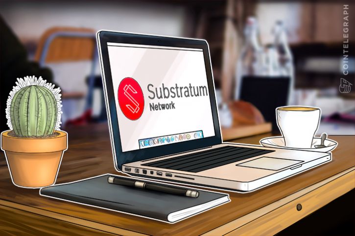 SubstratumのICOは自由で公平なインターネットを構築する