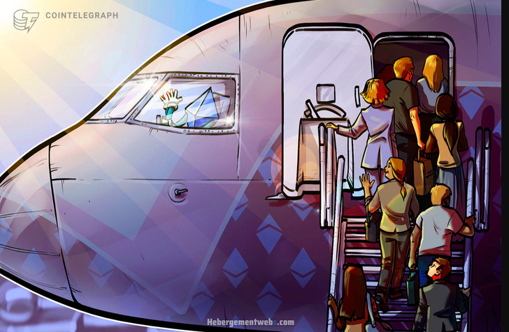 Maiores companhias areas do mundo debatem no Brasil uso de blockchain na distribuição de passagens