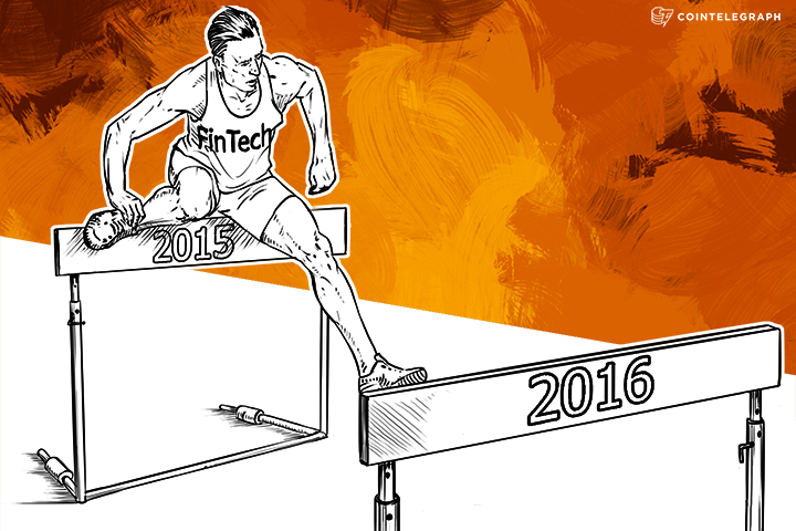 Silicon Valley Bank’s Survey Reveals the Biggest Concerns FinTech Businesses Expect to Face in 2016