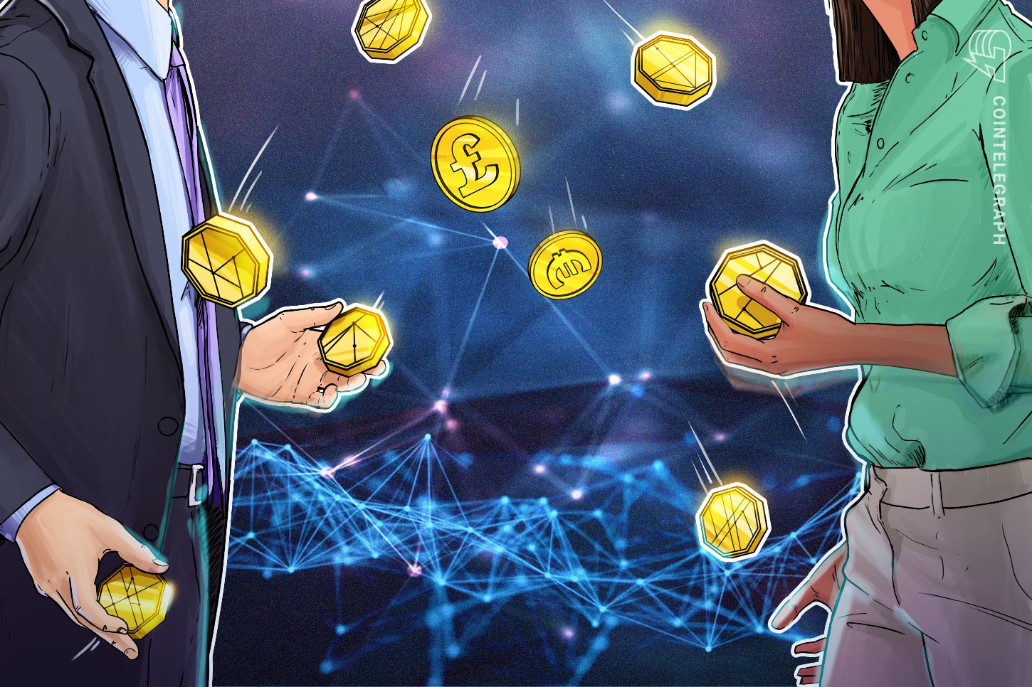 Binance Jersey se asocia con la criptoplataforma Caspian para agilizar sus operaciones